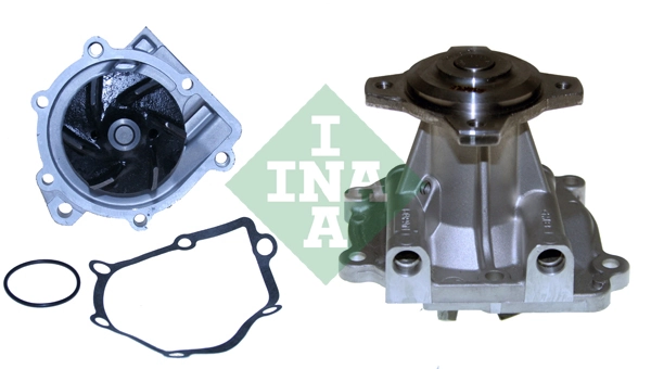 Water Pump, engine cooling